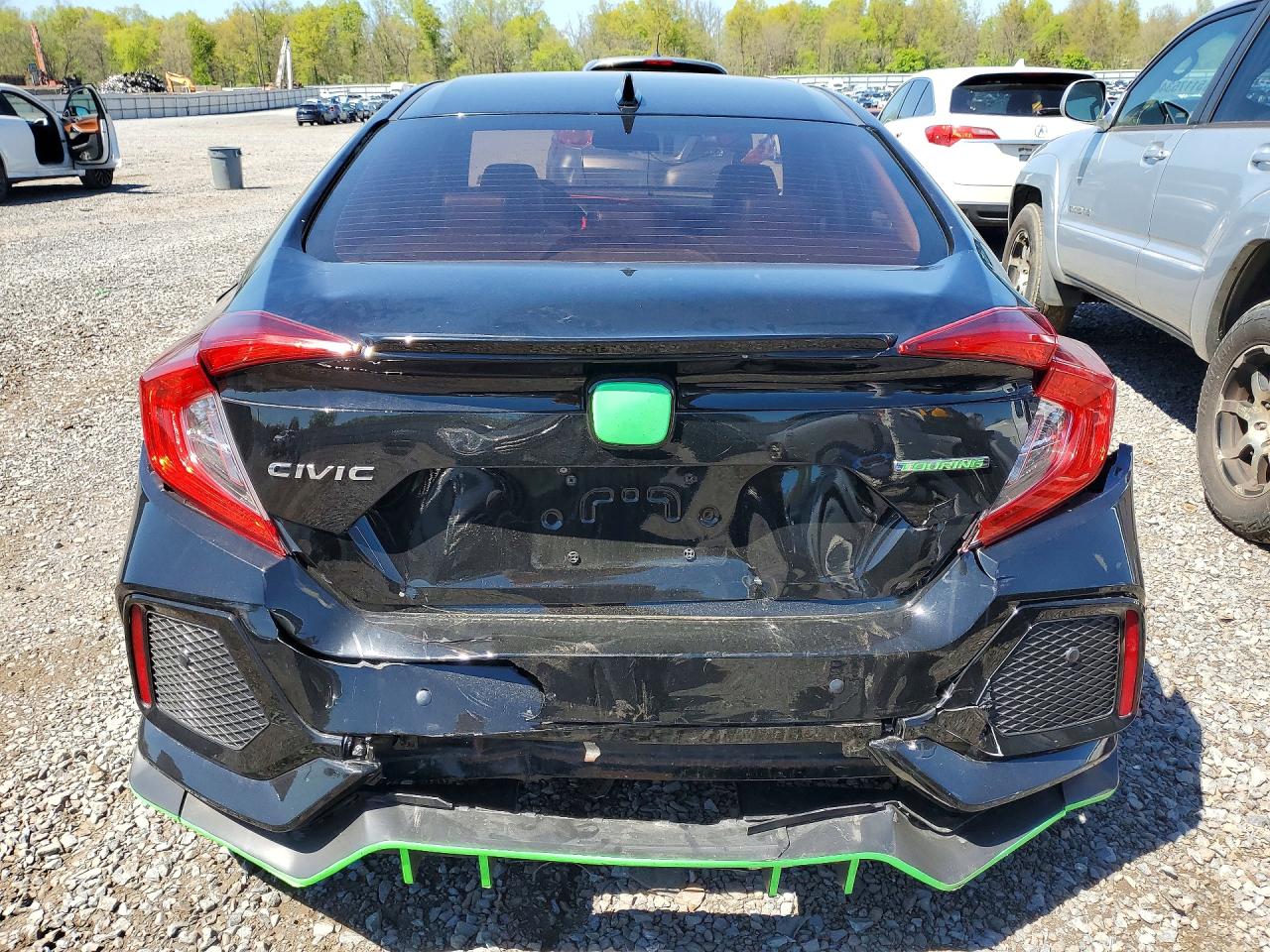 Honda Civic Touring