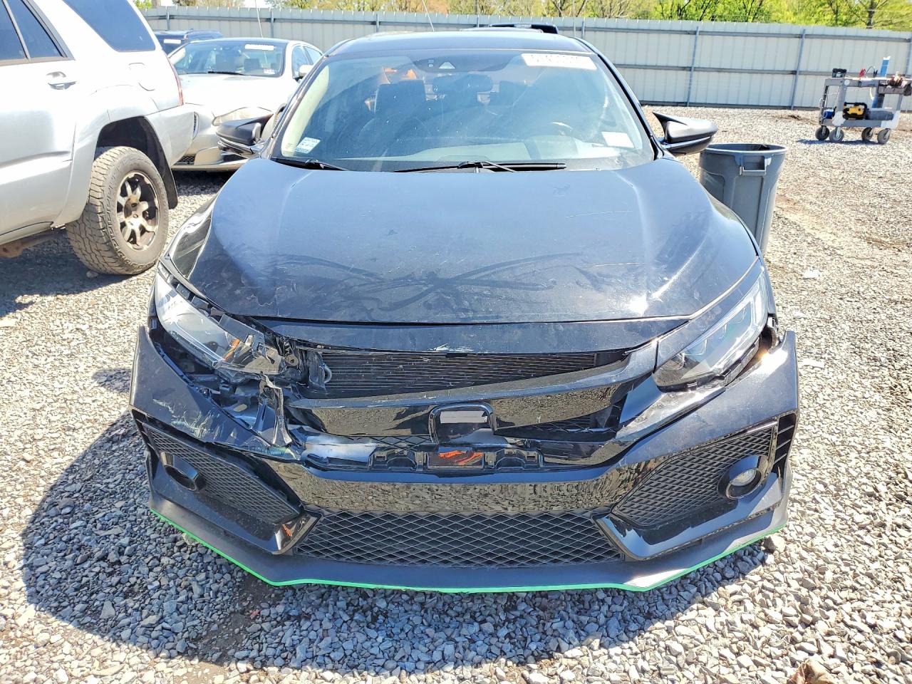 Honda Civic Touring