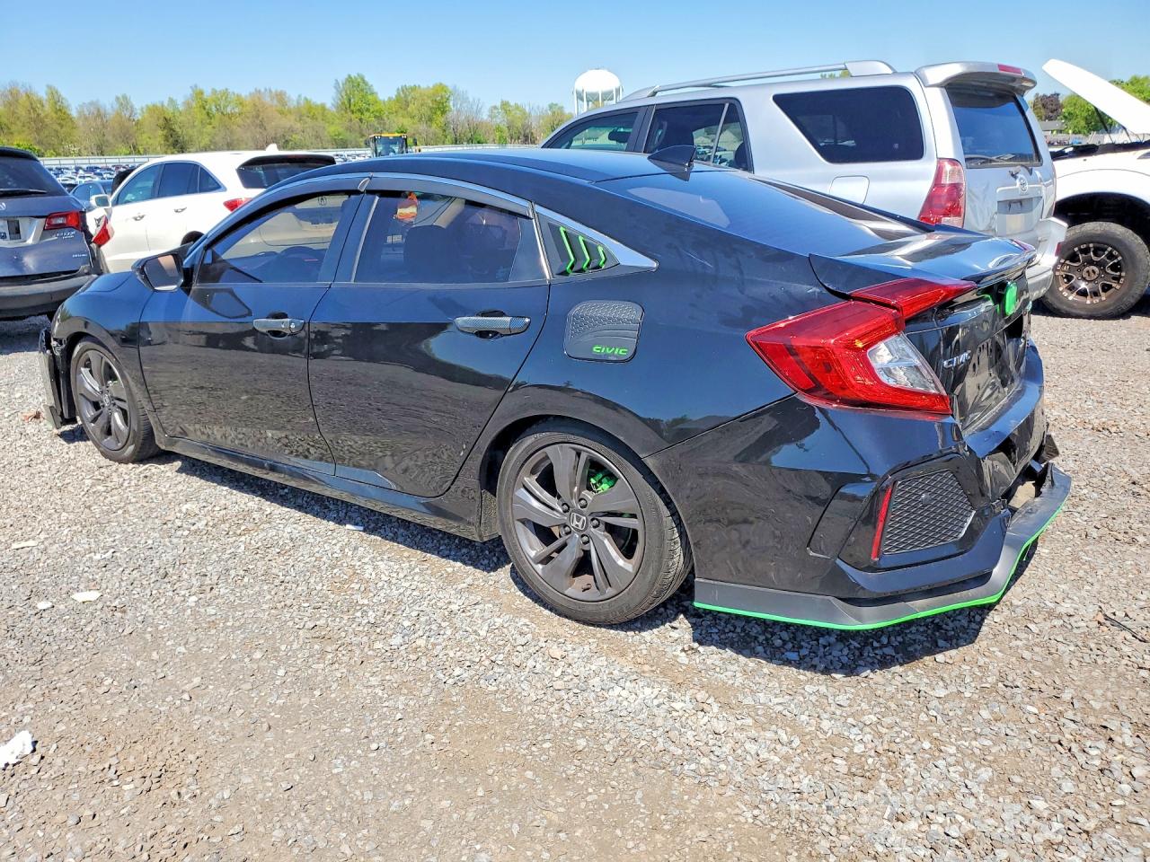 Honda Civic Touring