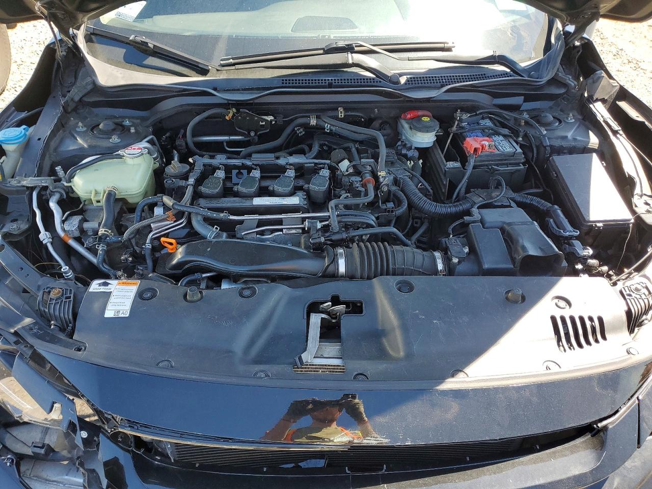 Honda Civic Touring