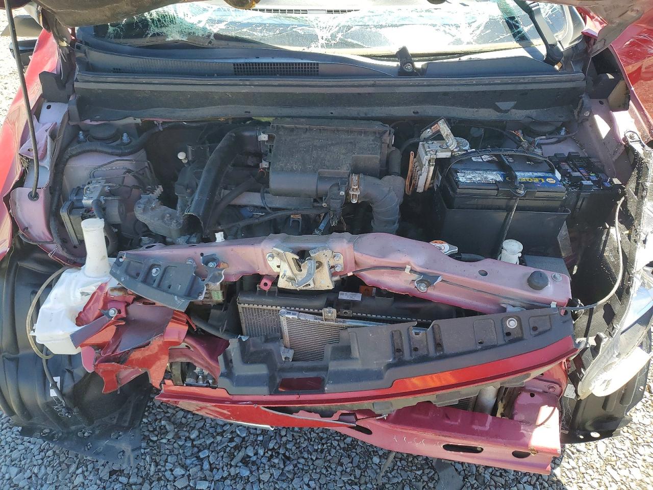 Mitsubishi Mirage Se