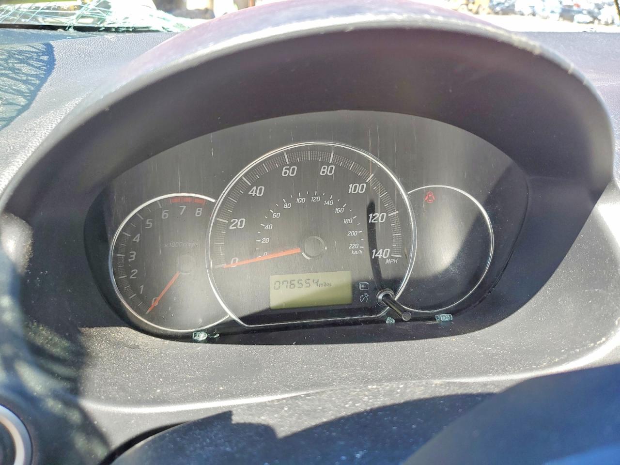 Mitsubishi Mirage Se