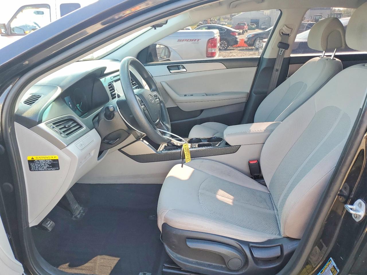 Hyundai SONATA Se