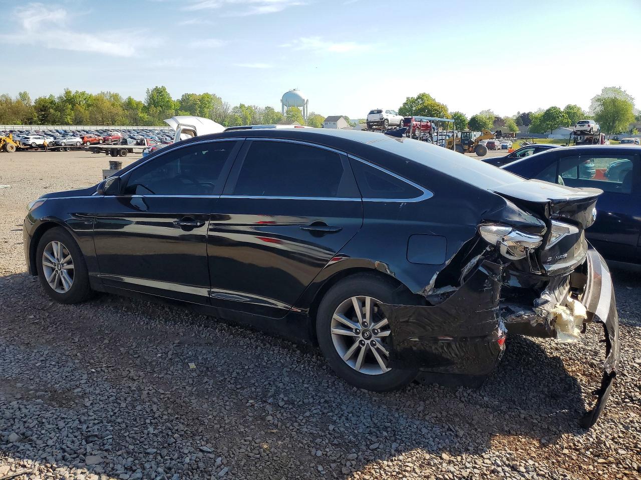 Hyundai SONATA Se