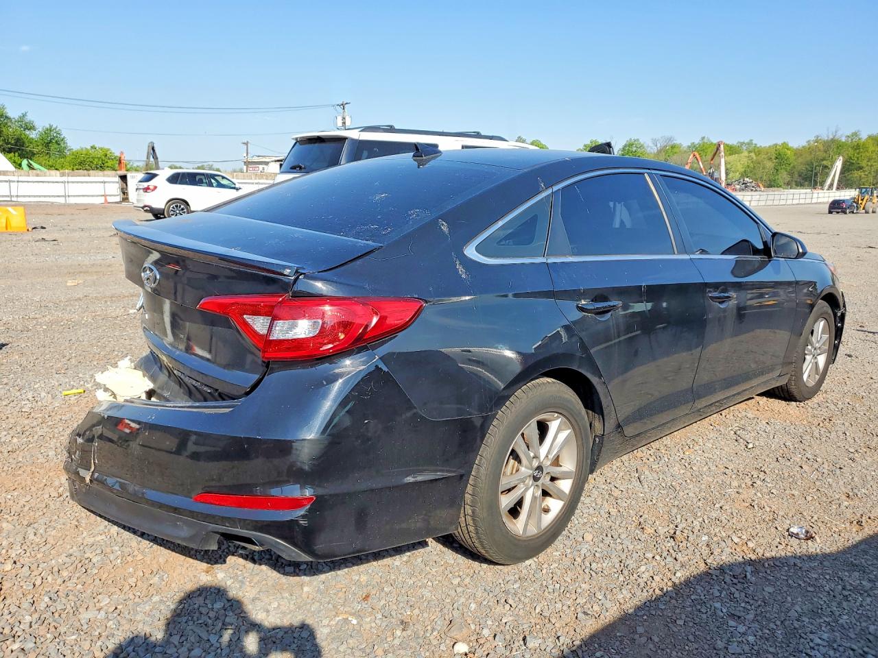Hyundai SONATA Se