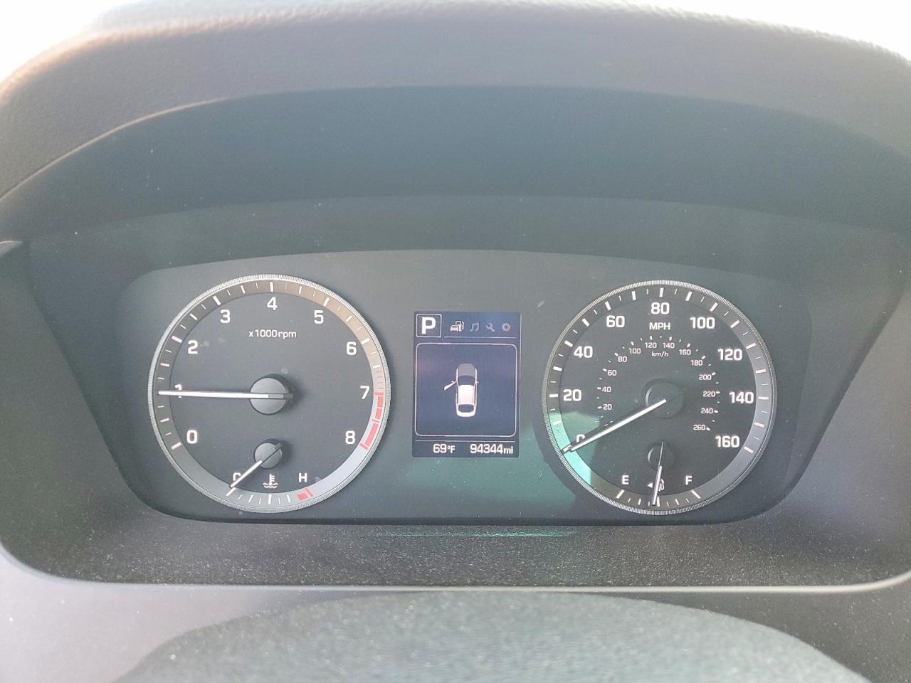 Hyundai SONATA Se