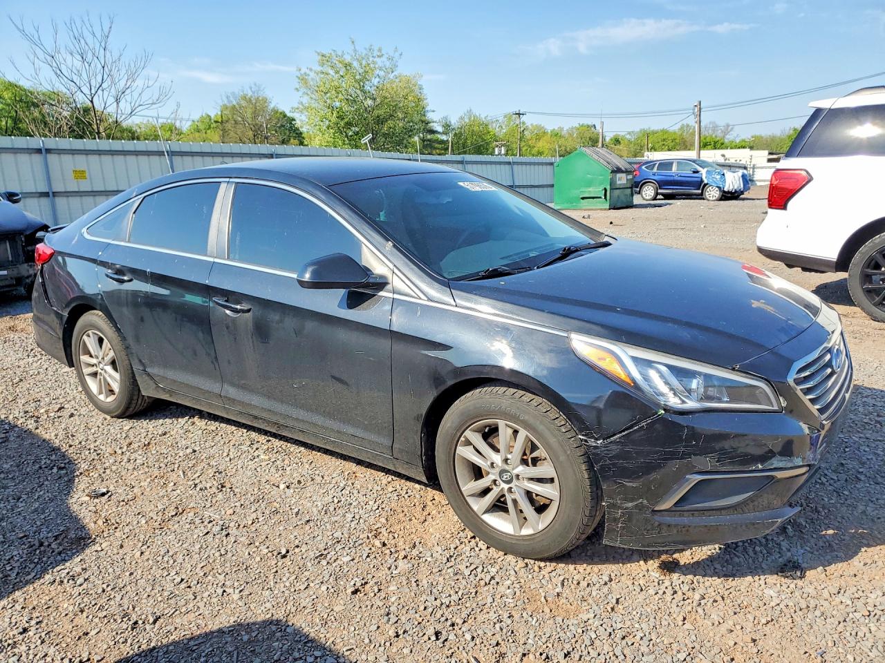 Hyundai SONATA Se
