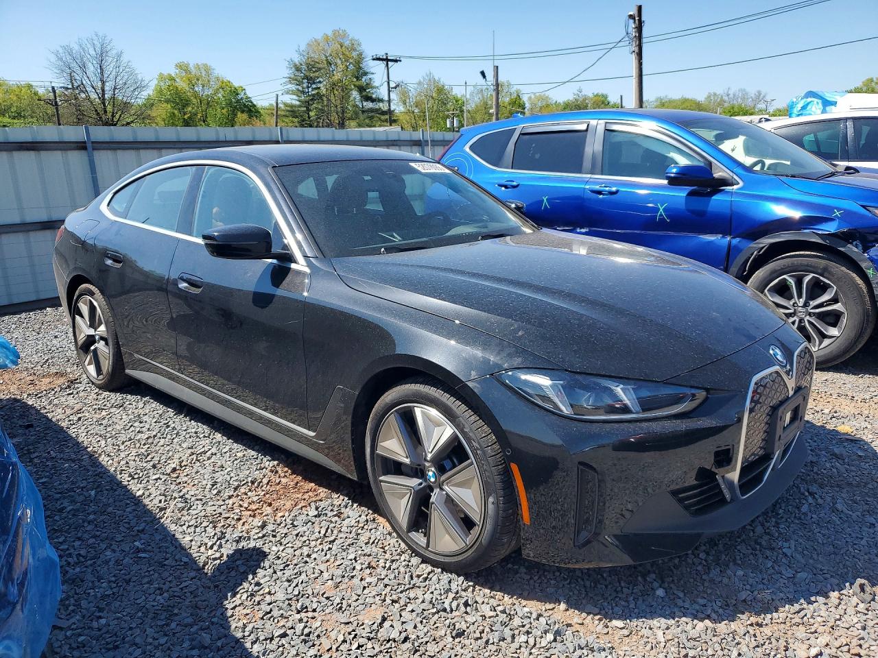 BMW i4 Xdrive 40