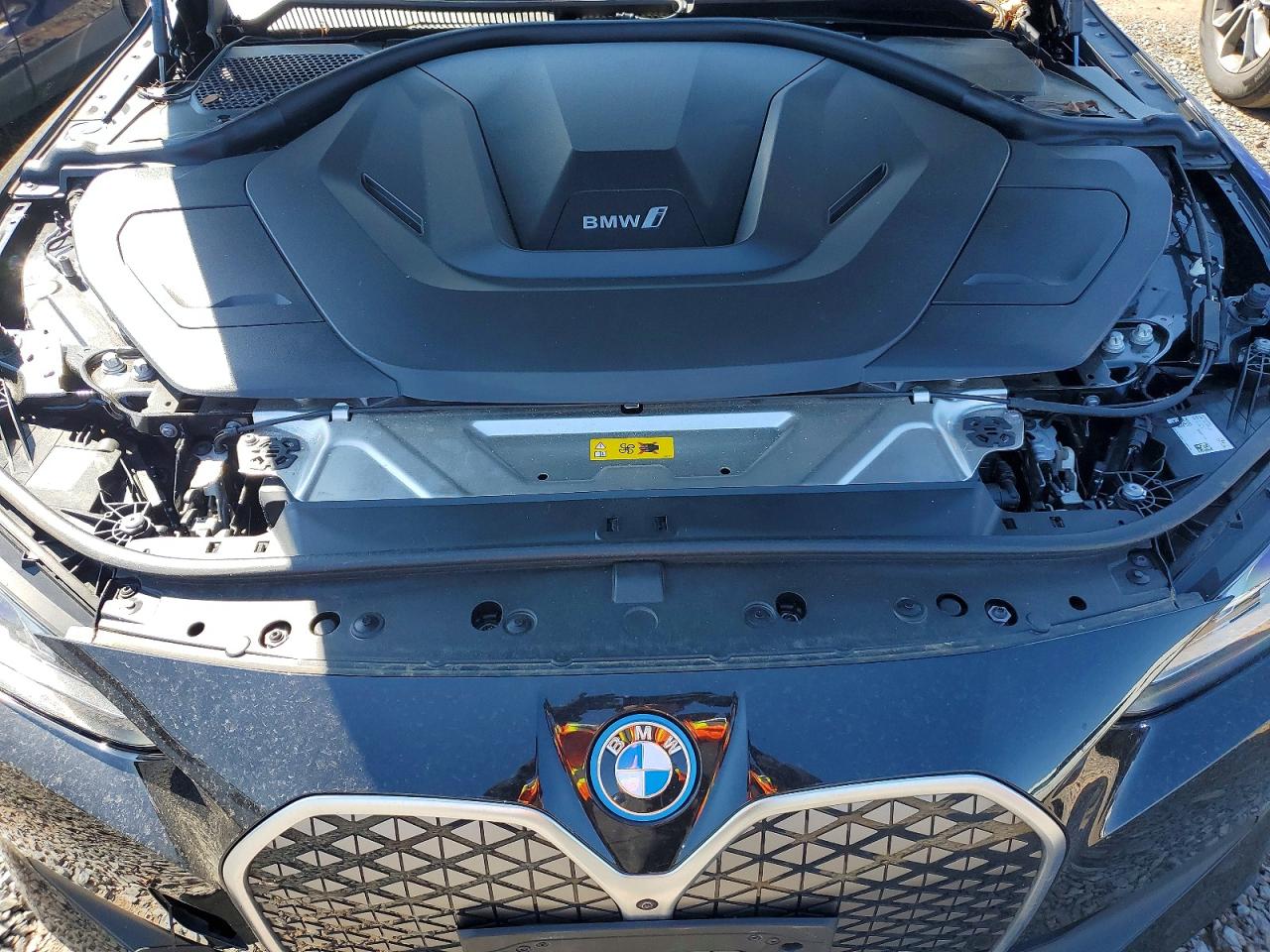BMW i4 Xdrive 40