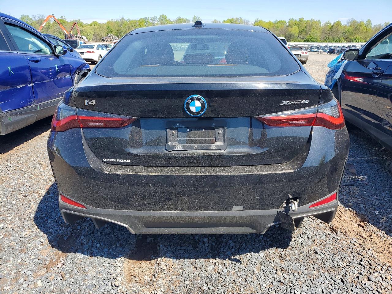 BMW i4 Xdrive 40
