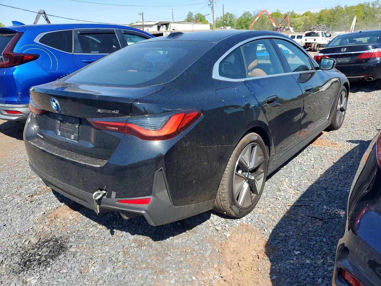 BMW i4 Xdrive 40