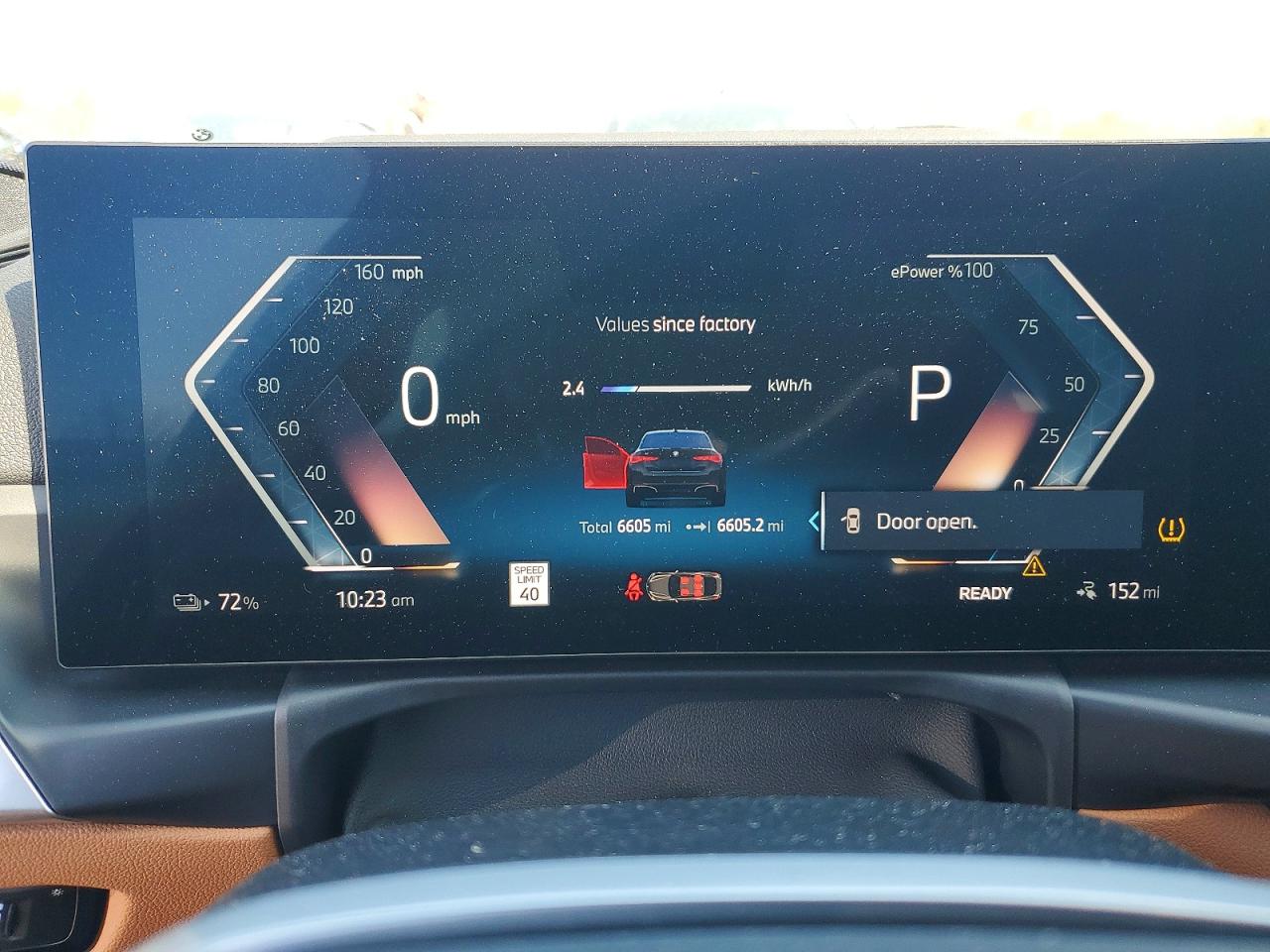 BMW i4 Xdrive 40