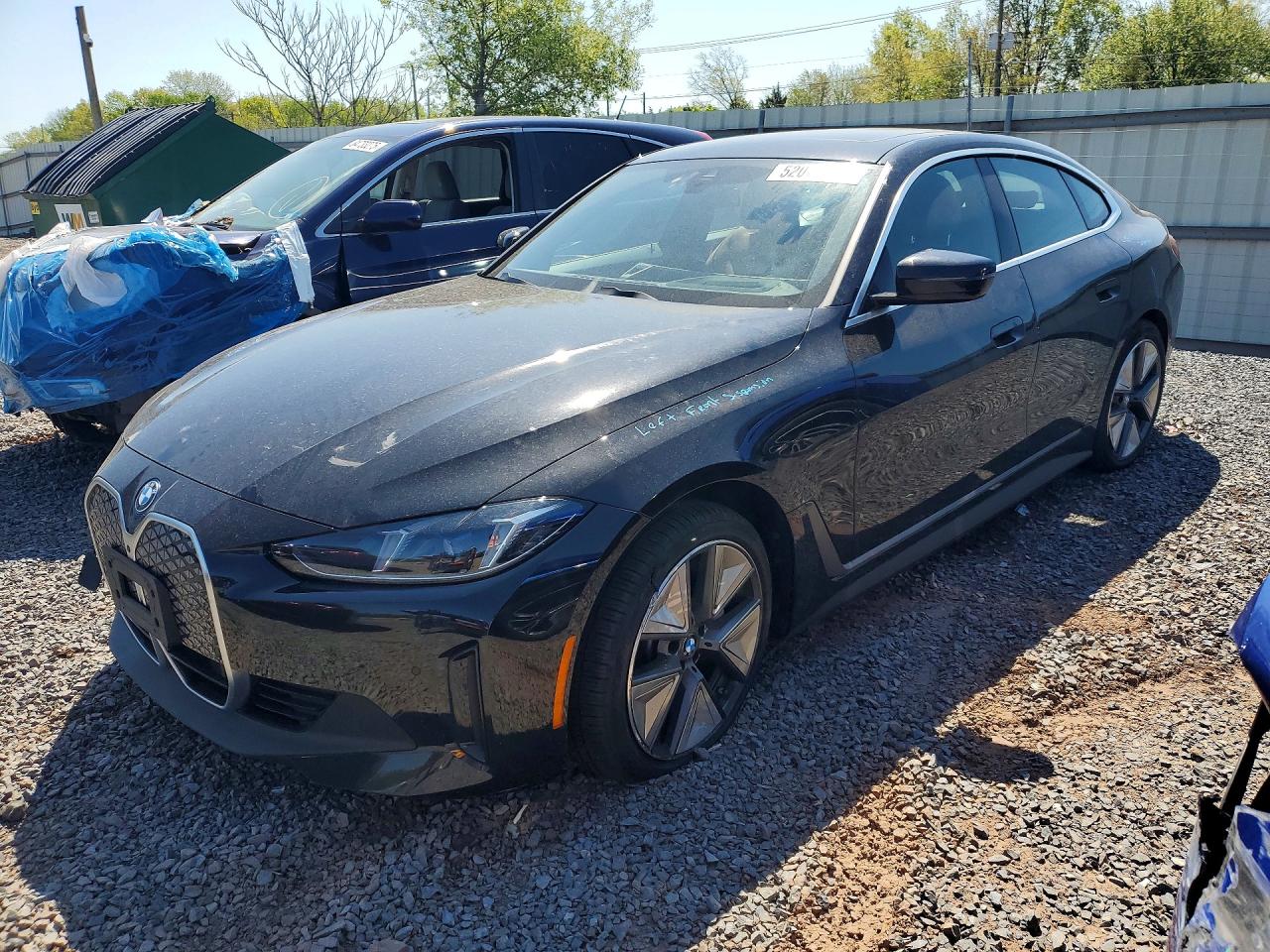 2025 BMW i4