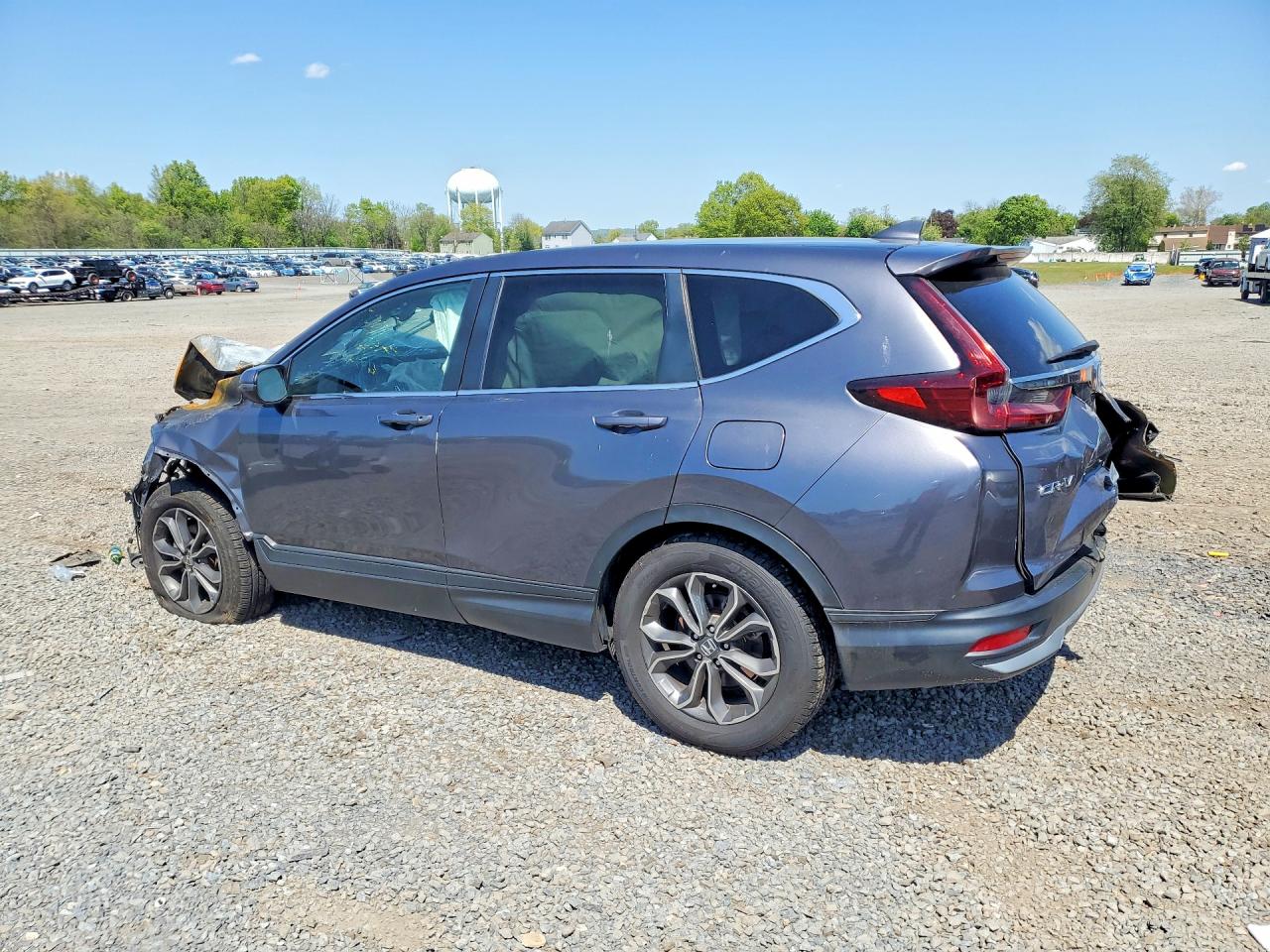 Honda Crv Exl