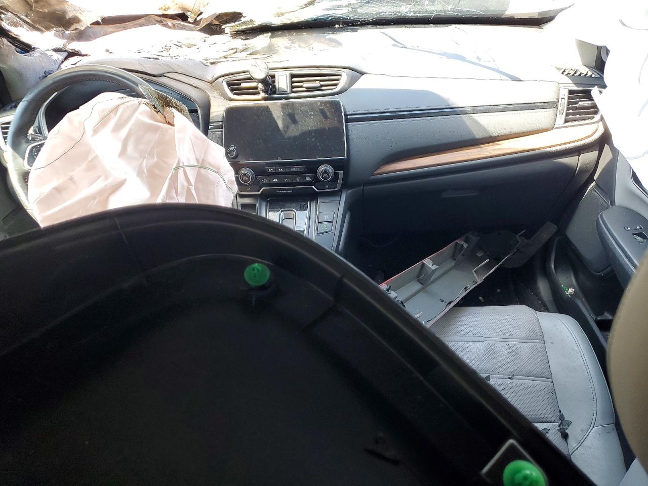 Honda Crv Exl