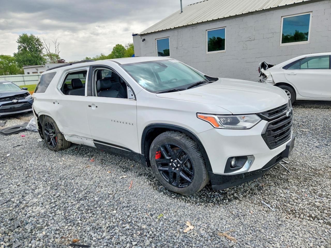 Chevrolet Traverse Premier