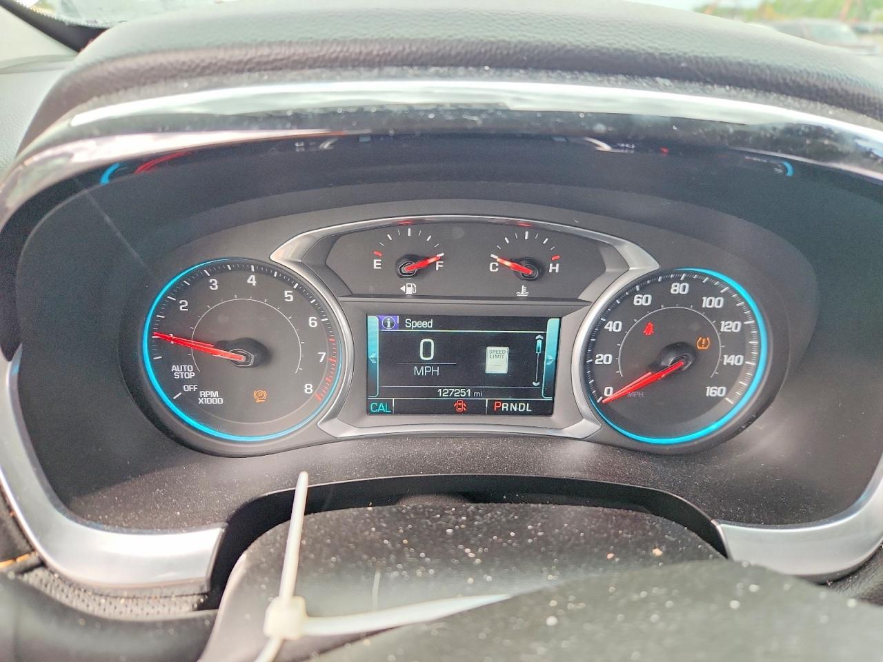 Chevrolet Traverse Premier