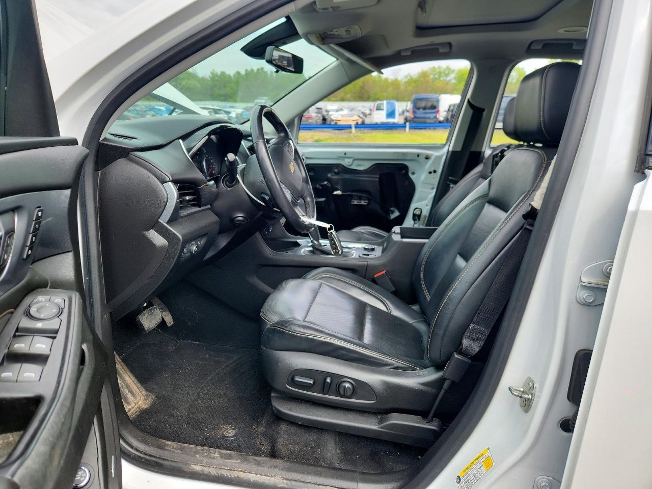 Chevrolet Traverse Premier