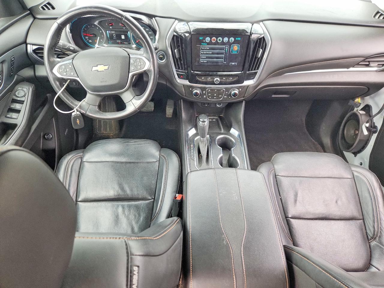 Chevrolet Traverse Premier