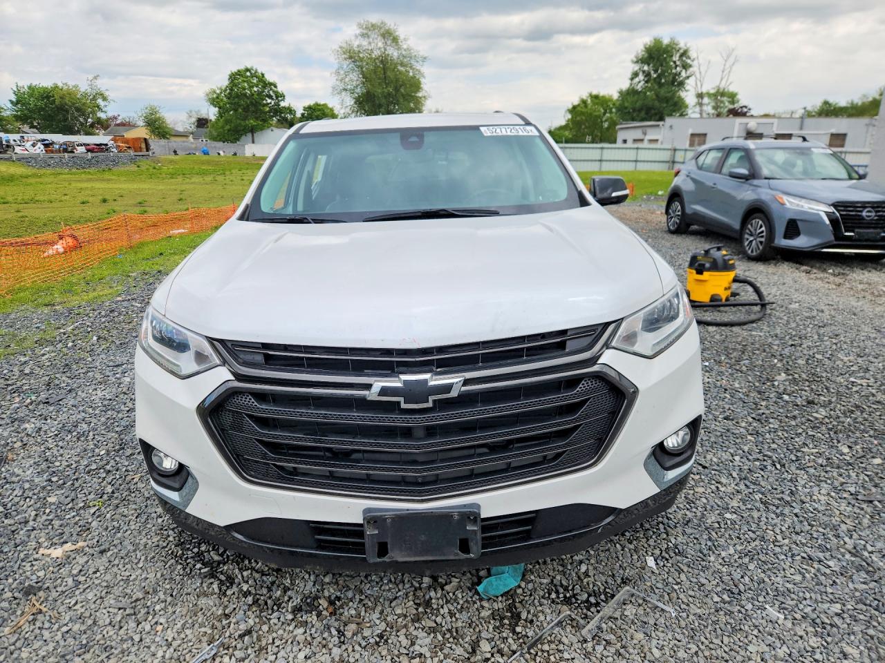 Chevrolet Traverse Premier