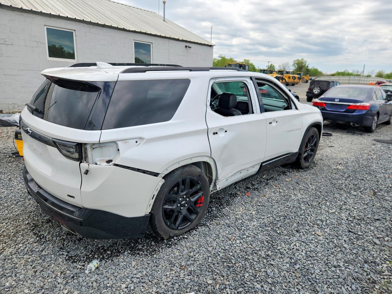 Chevrolet Traverse Premier