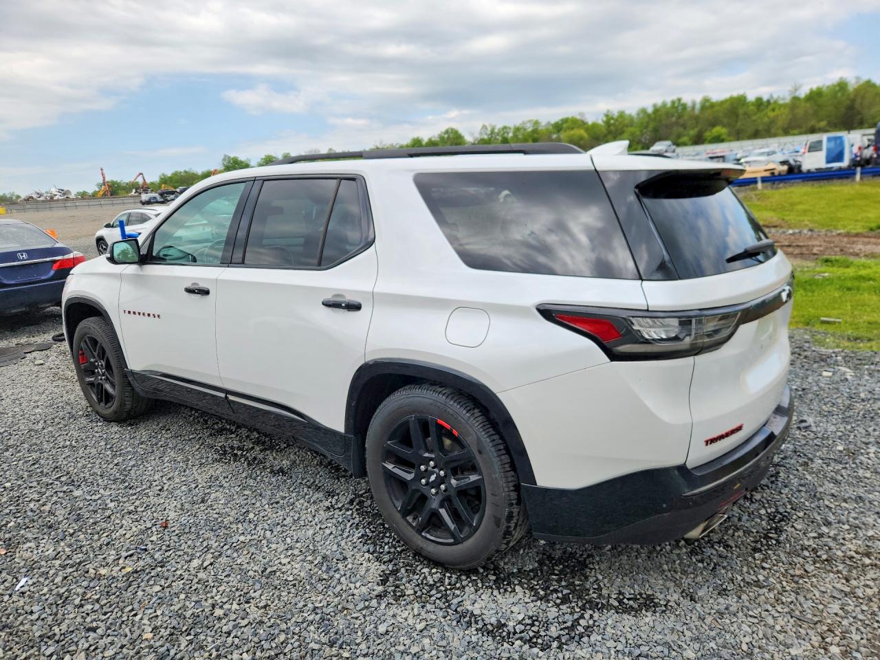 Chevrolet Traverse Premier