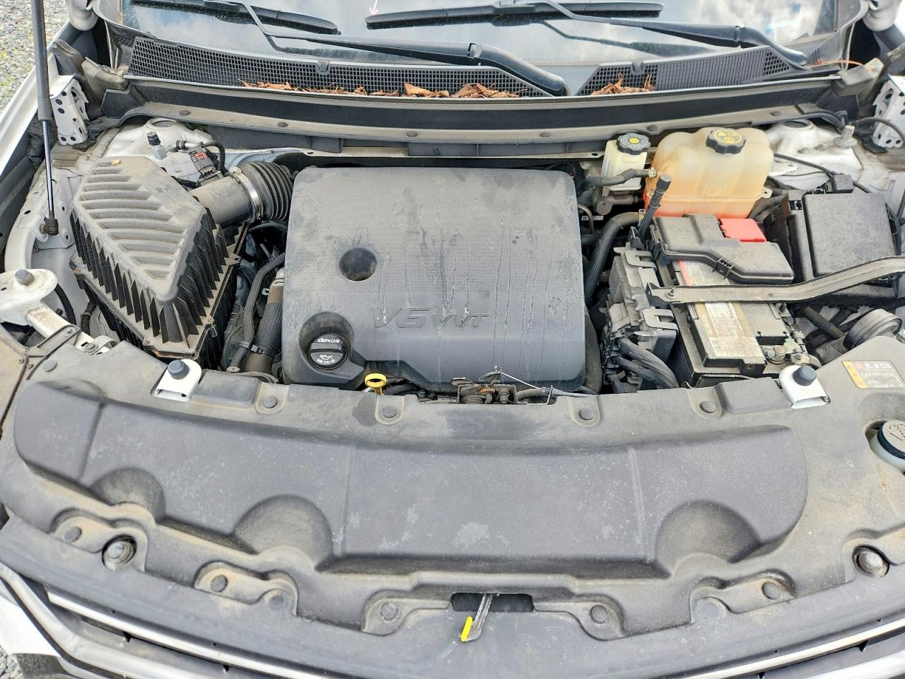Chevrolet Traverse Premier