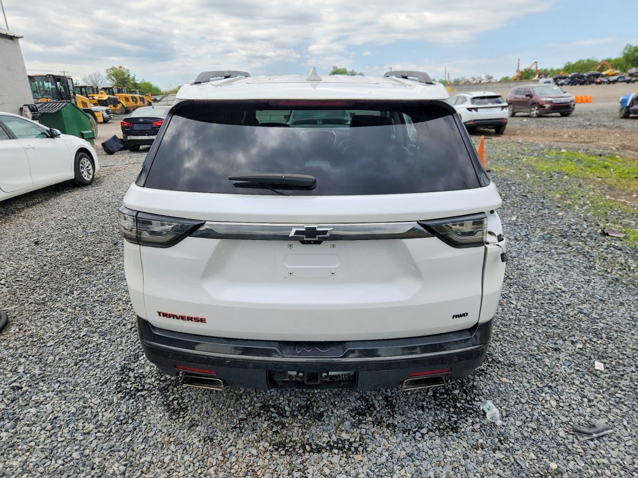 Chevrolet Traverse Premier