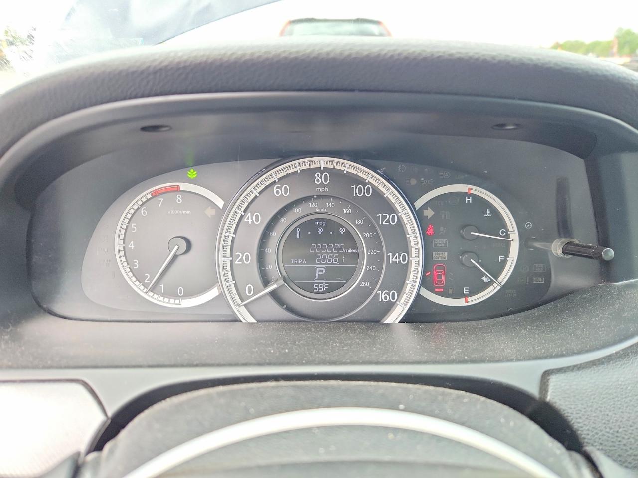 Honda Accord Lx