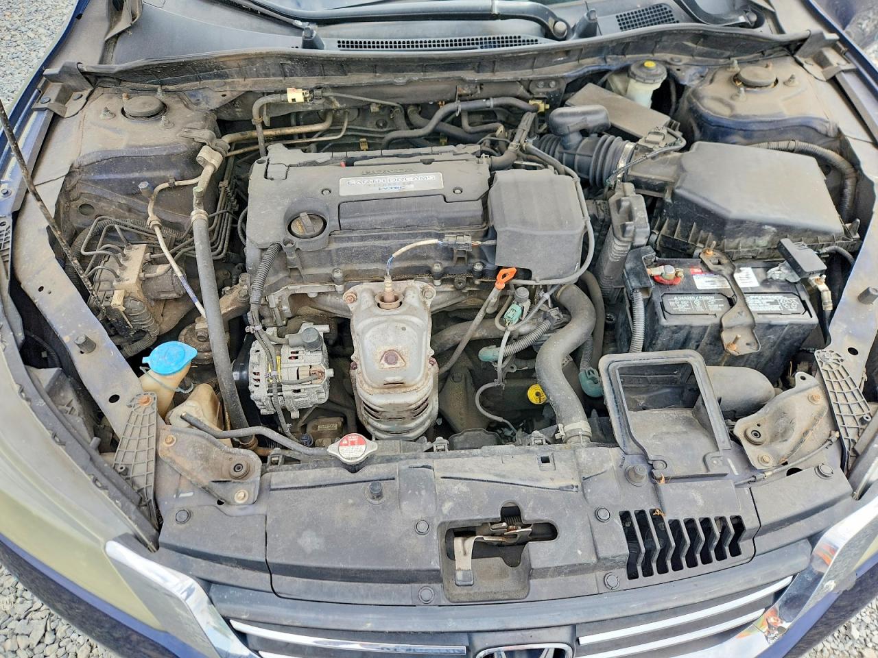 Honda Accord Lx