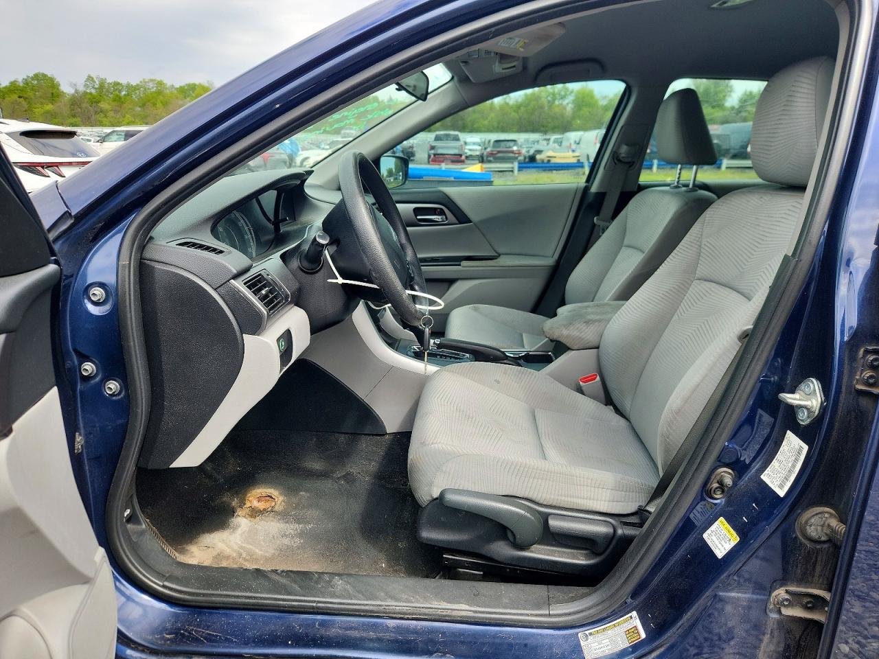 Honda Accord Lx