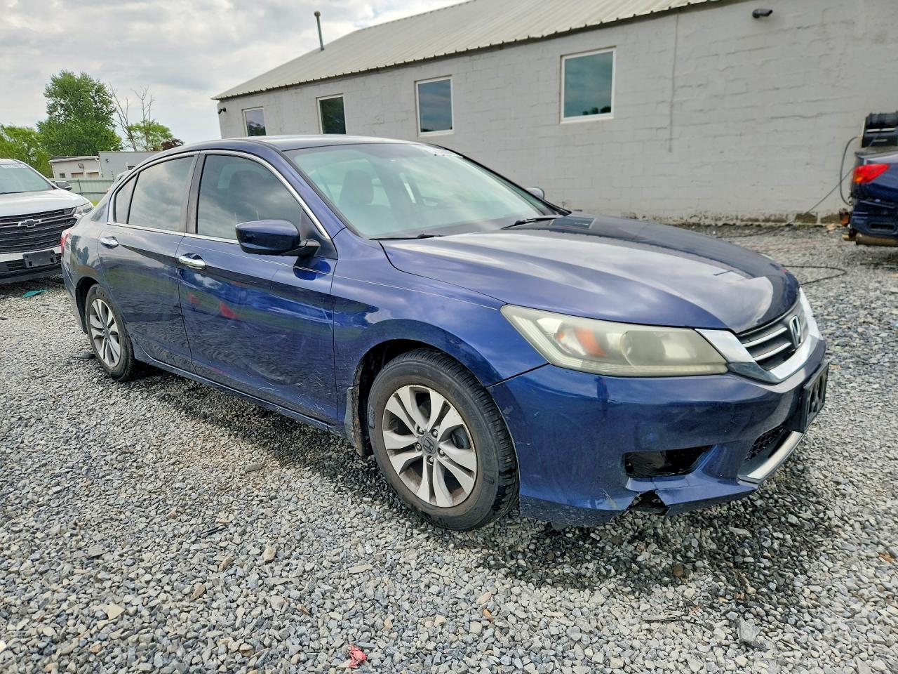Honda Accord Lx