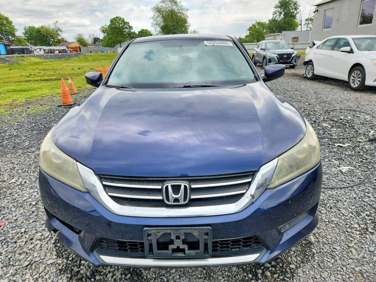 Honda Accord Lx