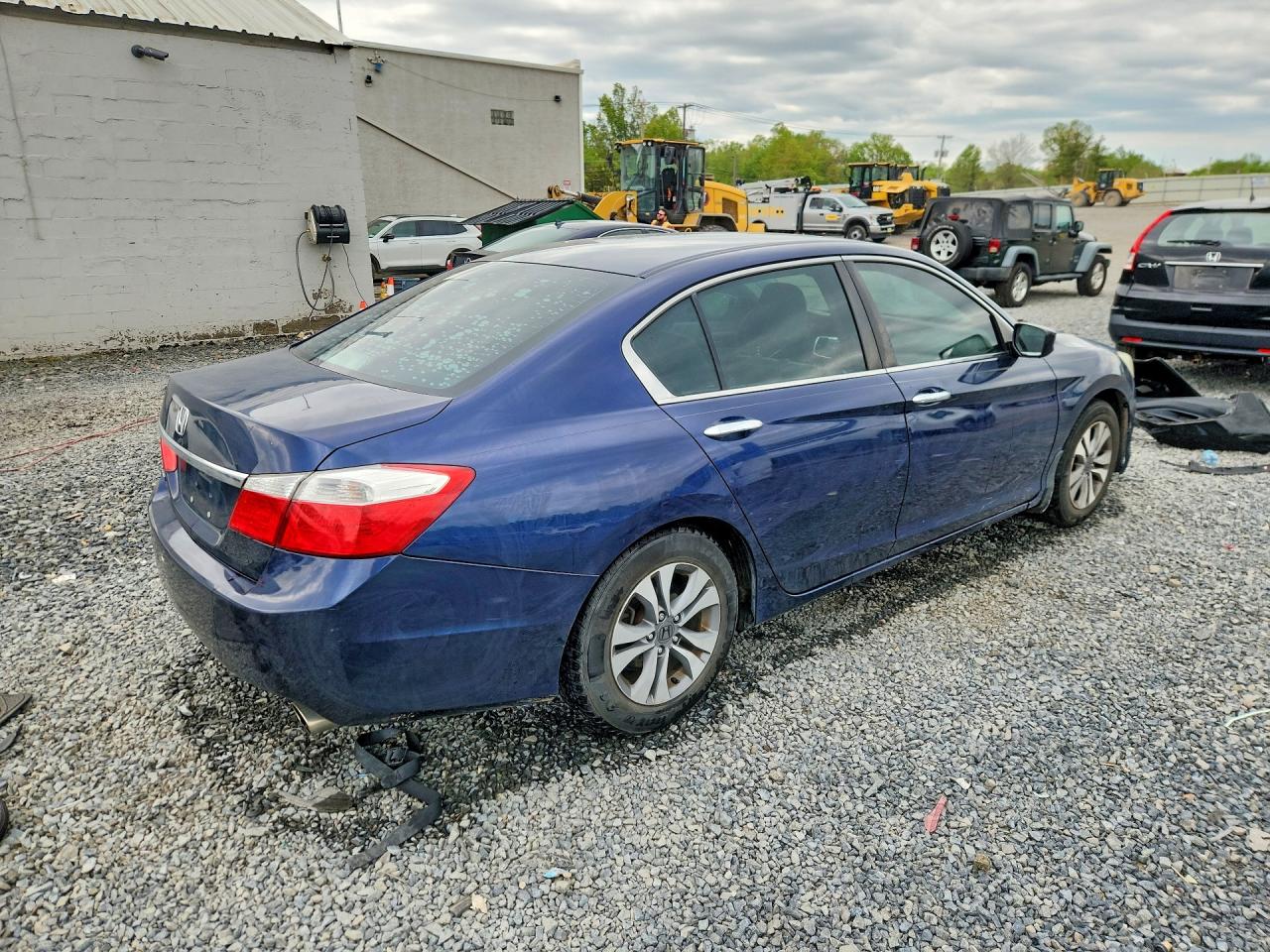 Honda Accord Lx