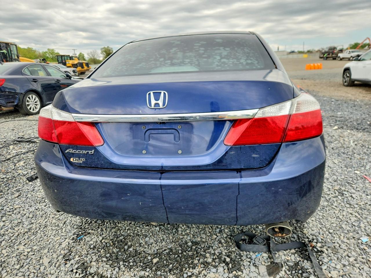 Honda Accord Lx