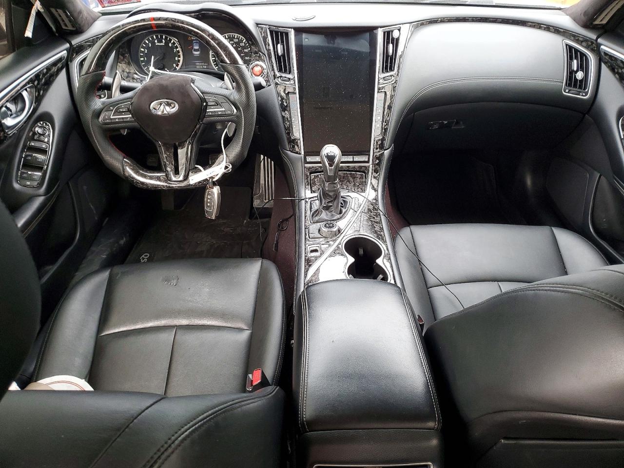 INFINITI Q50 3.0t L 3.0t Luxe