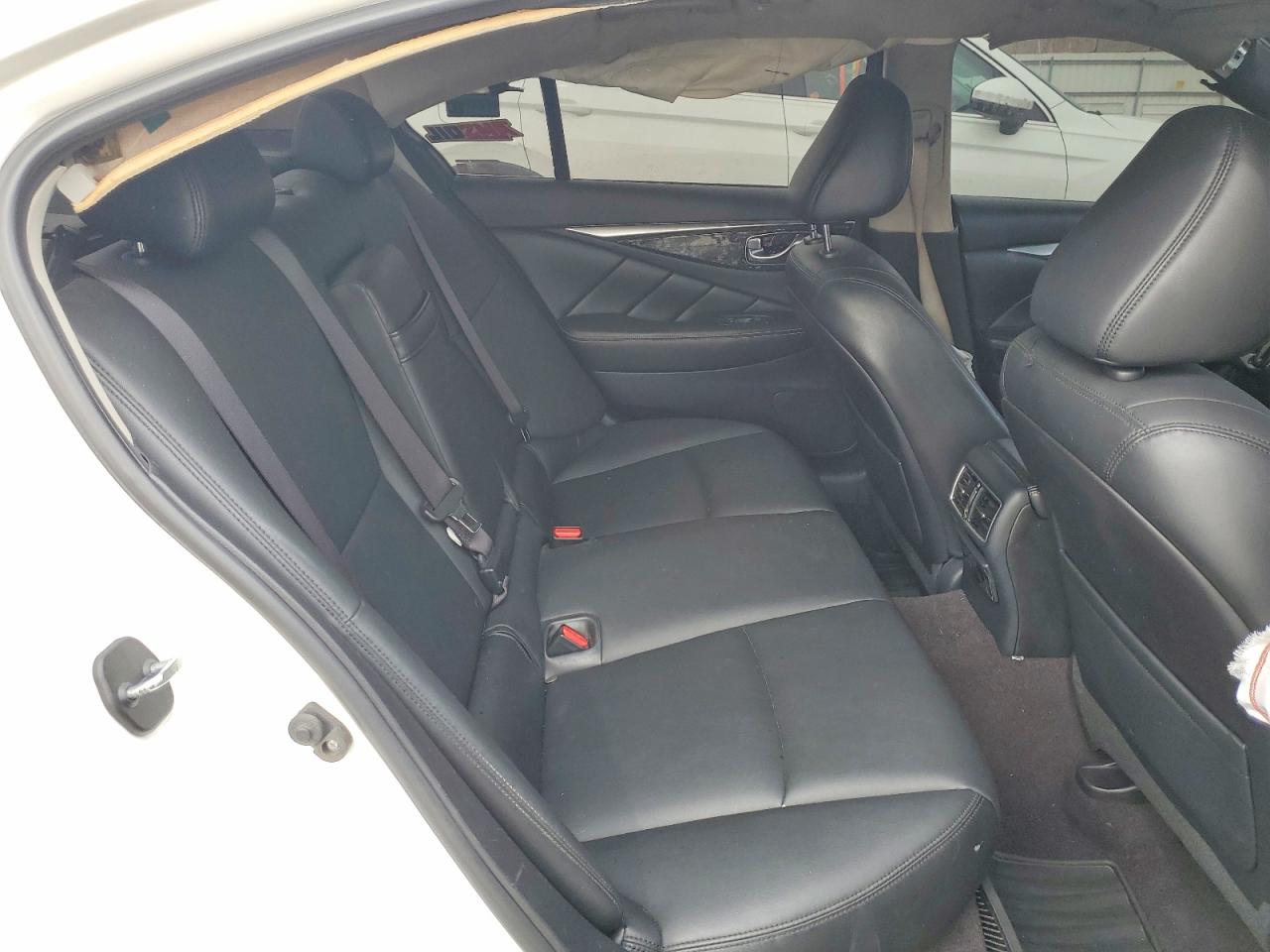 INFINITI Q50 3.0t L 3.0t Luxe