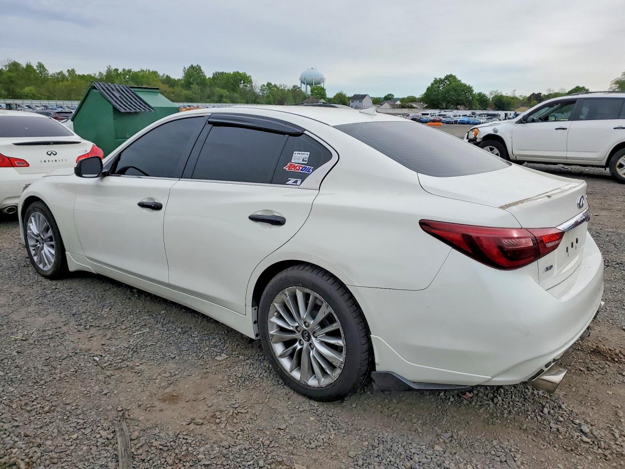 INFINITI Q50 3.0t L 3.0t Luxe