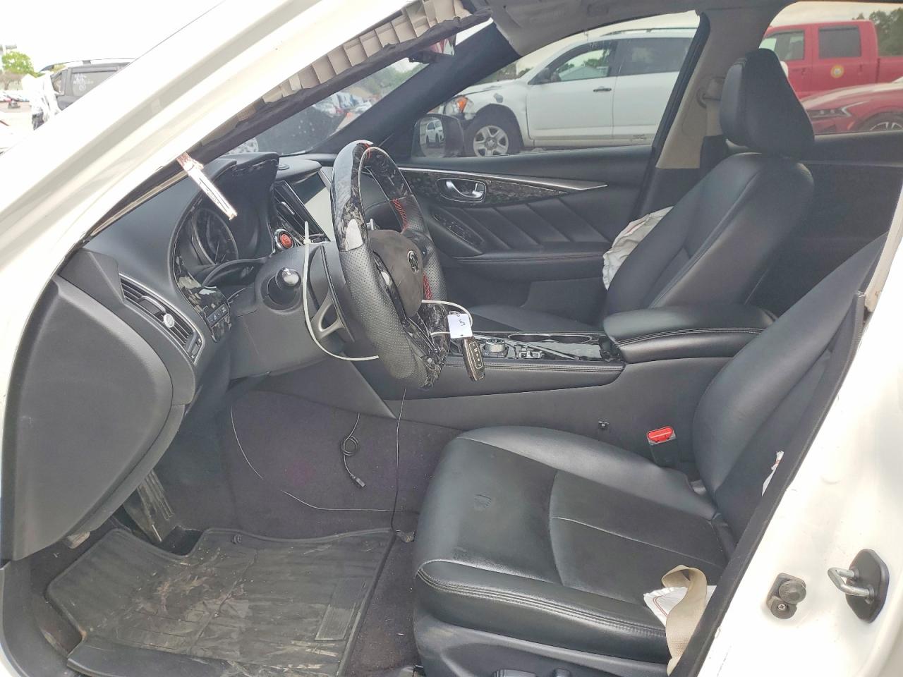 INFINITI Q50 3.0t L 3.0t Luxe