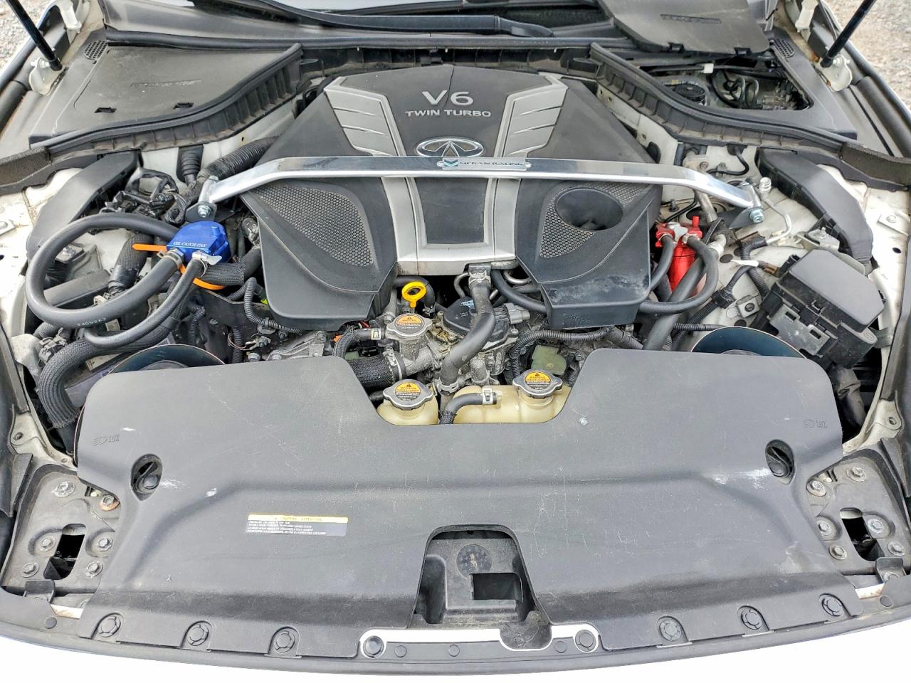 INFINITI Q50 3.0t L 3.0t Luxe