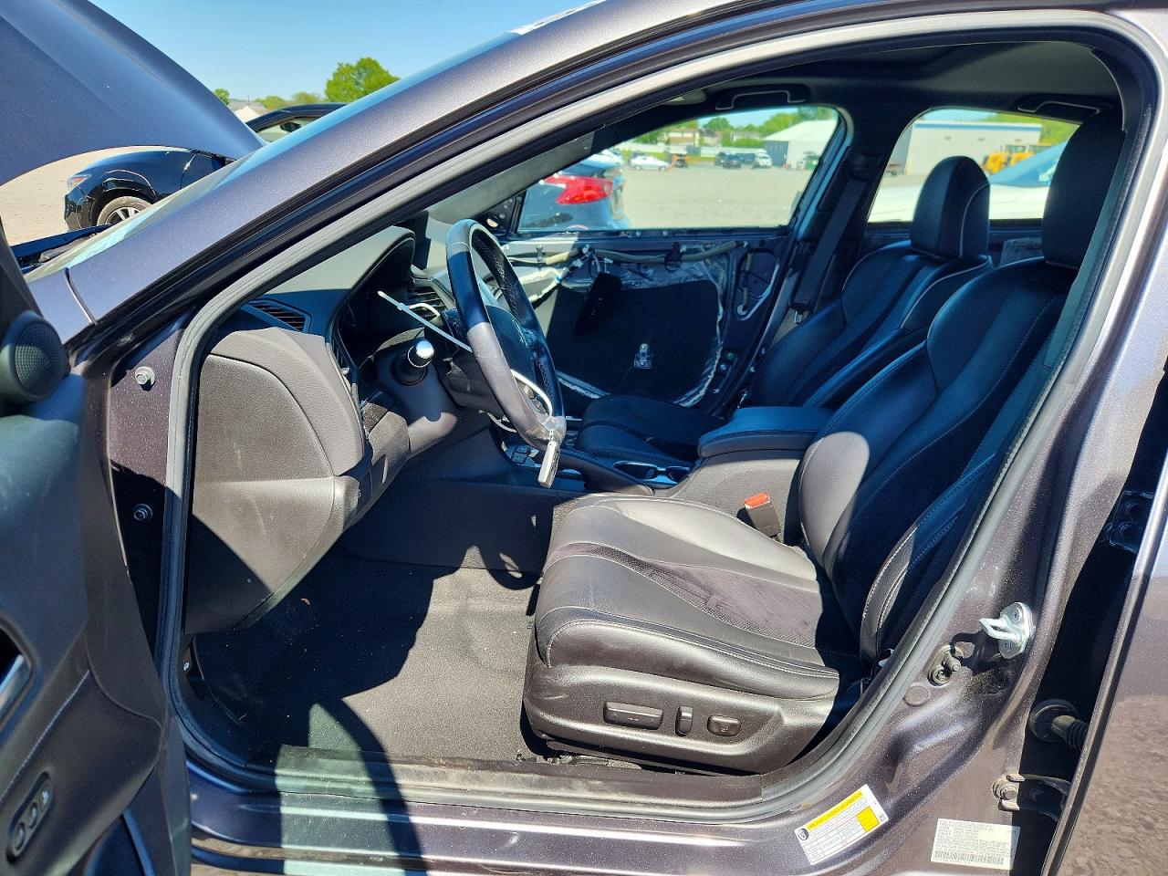 Acura ILX Premium A-spec