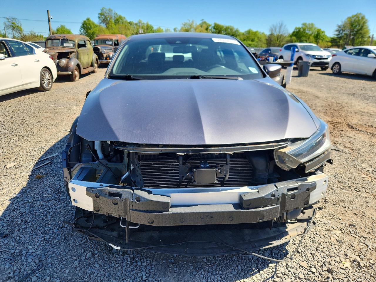Acura ILX Premium A-spec