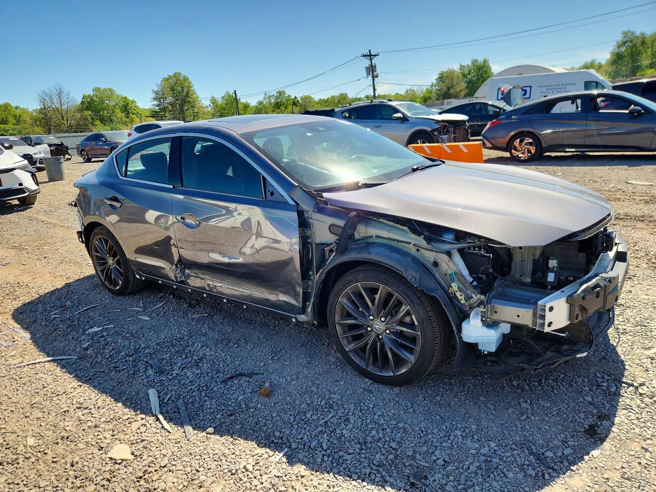 Acura ILX Premium A-spec