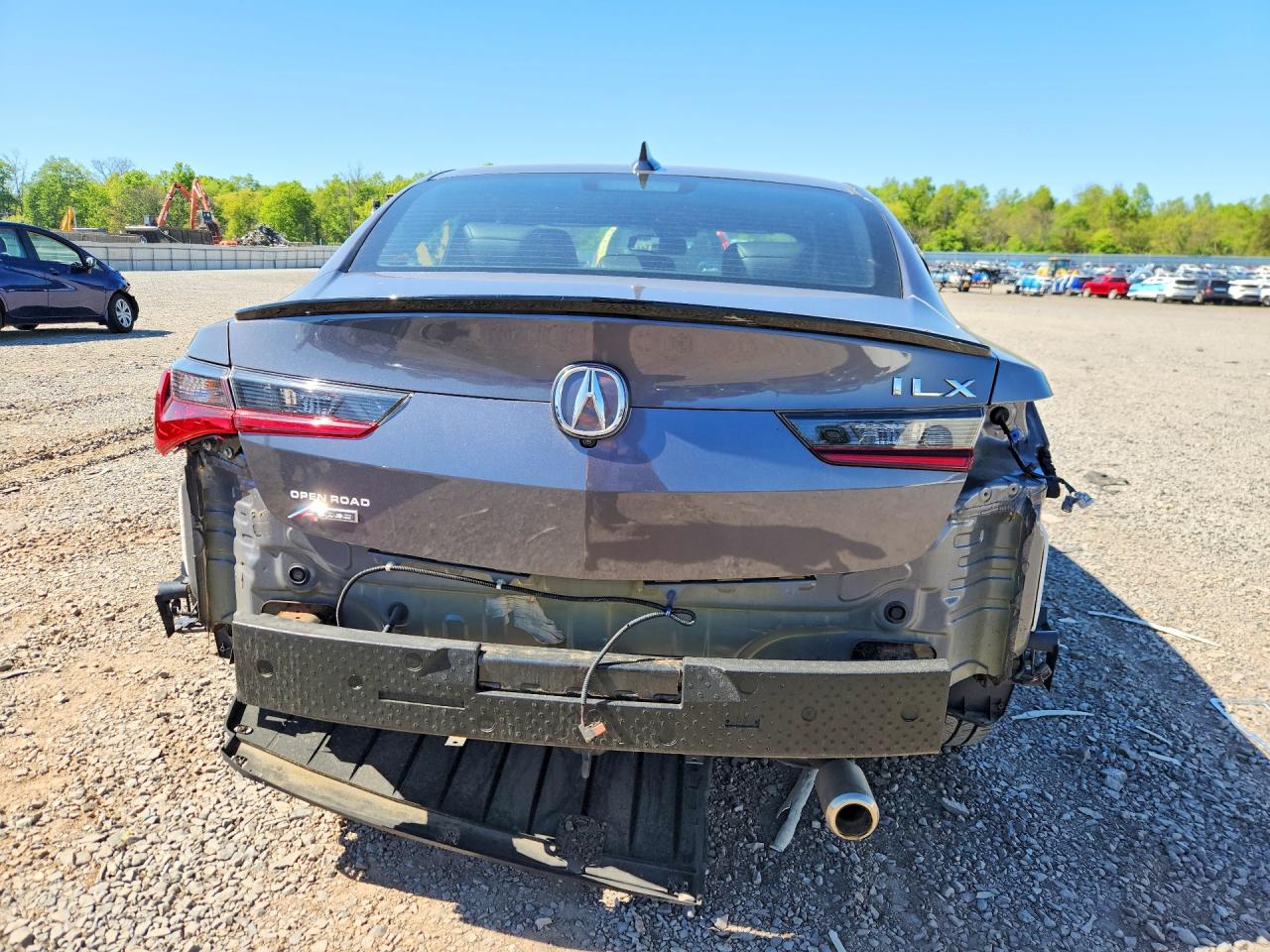 Acura ILX Premium A-spec