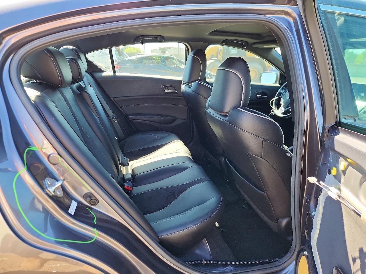 Acura ILX Premium A-spec