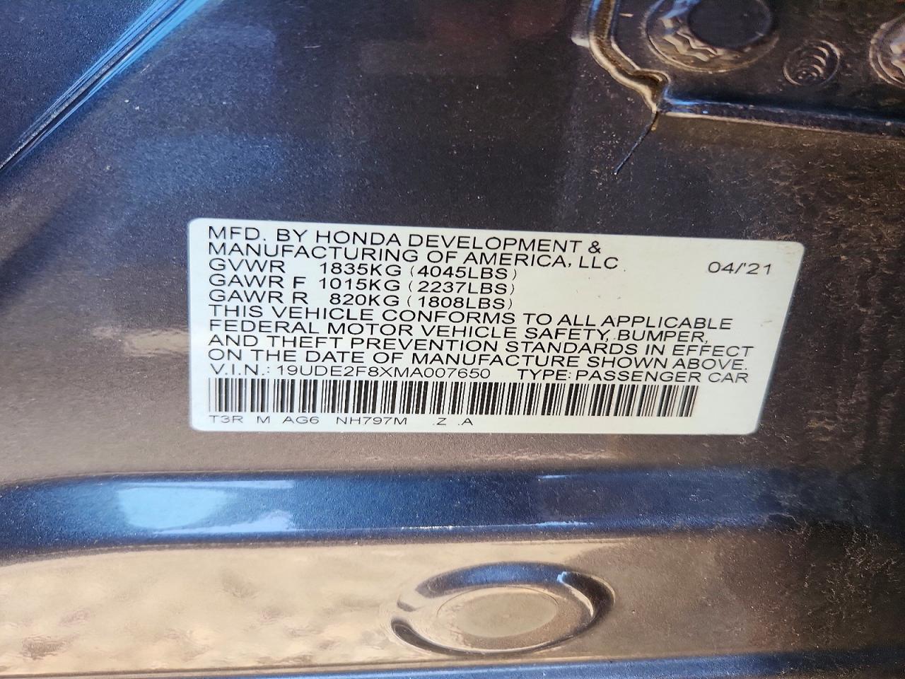 Acura ILX Premium A-spec