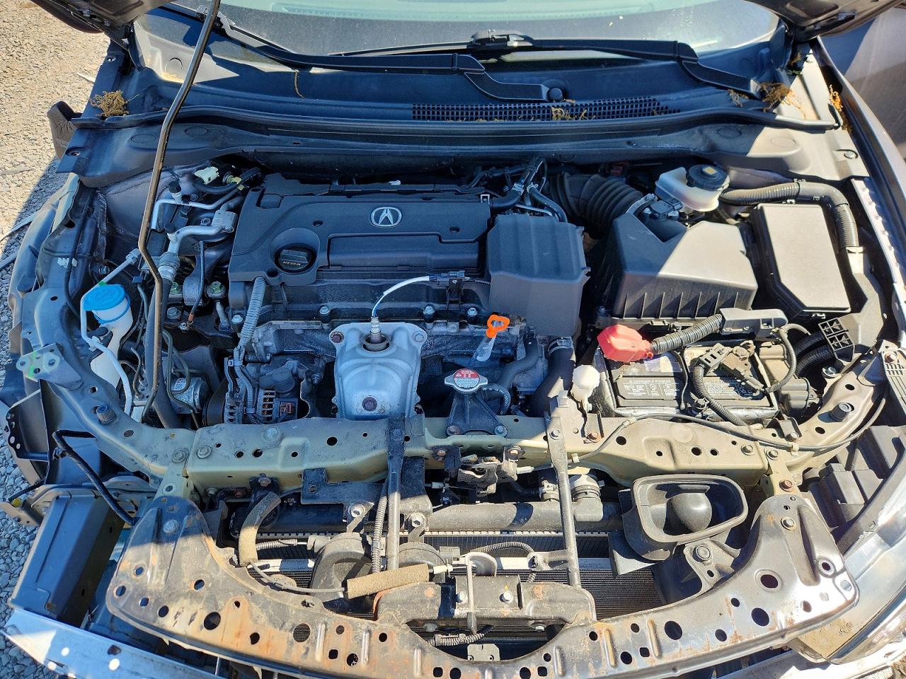 Acura ILX Premium A-spec