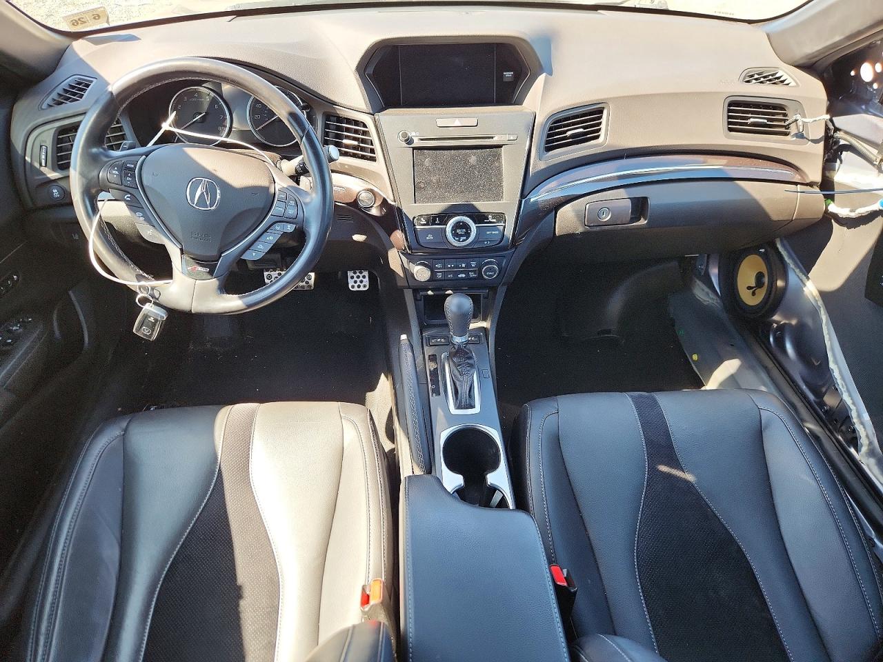 Acura ILX Premium A-spec