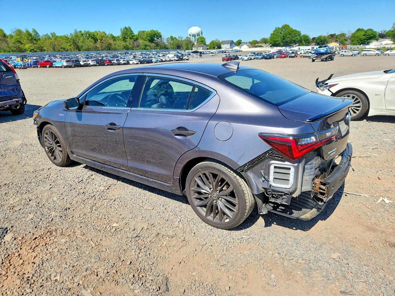 Acura ILX Premium A-spec