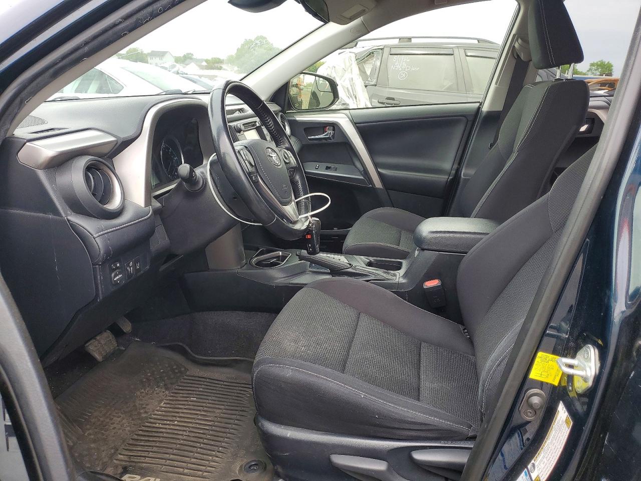 Toyota RAV4 Xle